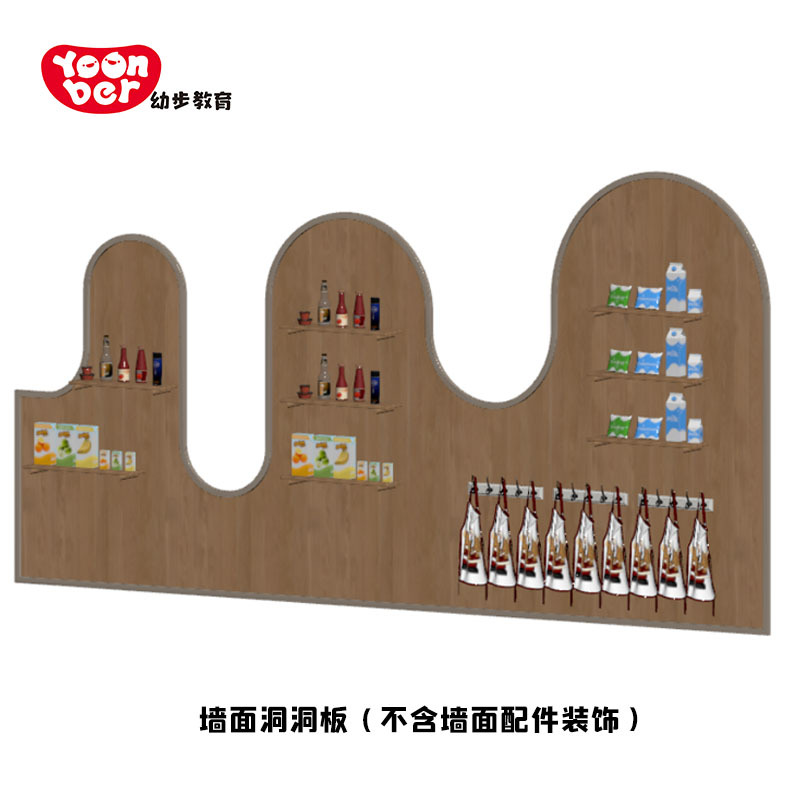 幼儿园游乐设备无动力设施整园游乐方案厂家