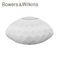 Bowers&Wilkins (宝华韦健) B&W Formation Wedge家用无线蓝牙音响 HIFI高保真白色
