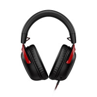 极度未知(HYPERX)飓风3黑红电竞游戏耳机头戴式 fps吃鸡耳麦降噪麦克风电竞耳机DTS音效