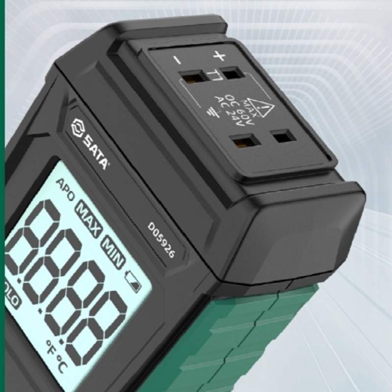世达(SATA) 热电偶 D05927 双通道(直柄网状探头-50~500℃)1件