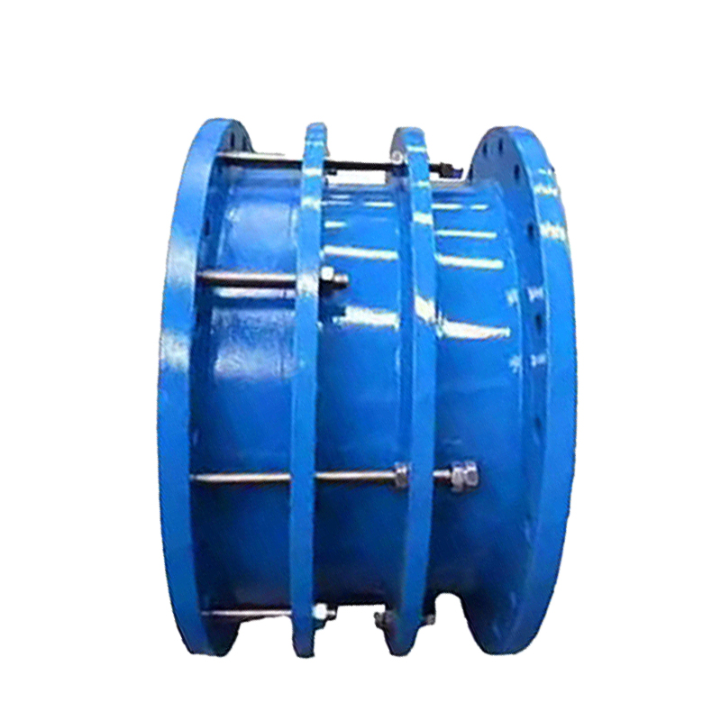 兴酉 钢制伸缩节 DN350 个高清大图