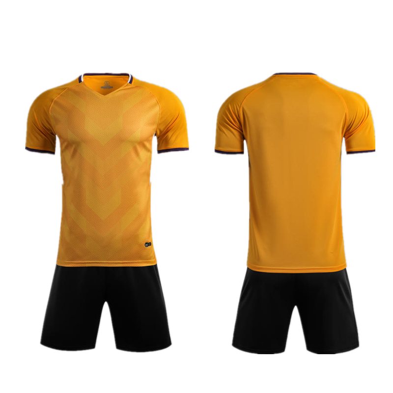 佳美良品 足球服 ZQ3高清大图