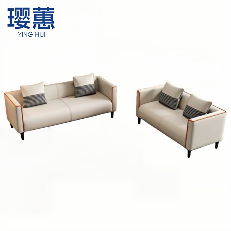 璎蕙 沙发组合 3+1 套高清大图