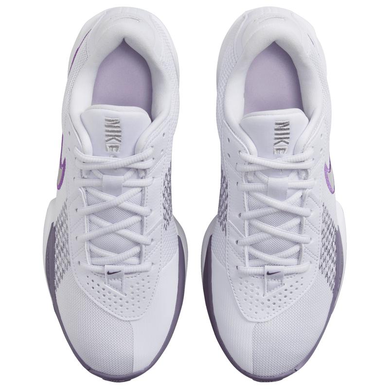 耐克(NIKE)女款篮球鞋新款轻量透气舒适耐磨运动鞋时尚潮流鞋高清大图