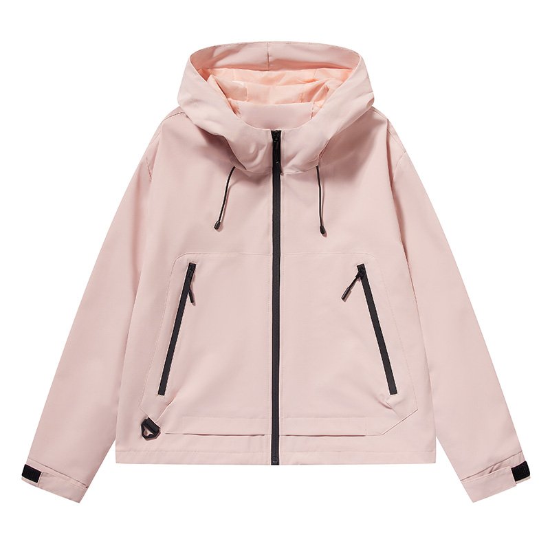 丛信哲 单层冲锋衣 CQ107/件高清大图