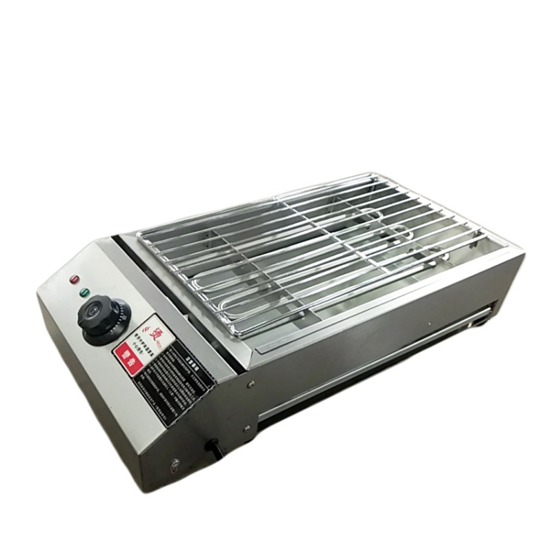 00评价电烧烤炉韩式家用电烤炉不粘烤肉机电烤盘烤肉盘烤肉锅 麦饭石