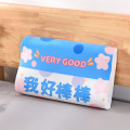 棉儿童乳胶枕套50x30记忆枕头套44x27婴儿枕头套学生枕巾 50x30cm（单枕套不含芯） 宝宝绒（我好棒棒）秋冬款