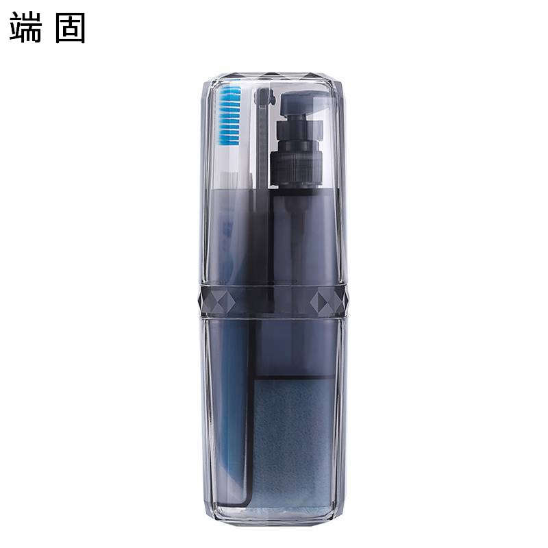 端固 旅行洗漱杯集成8件套 M8/个高清大图