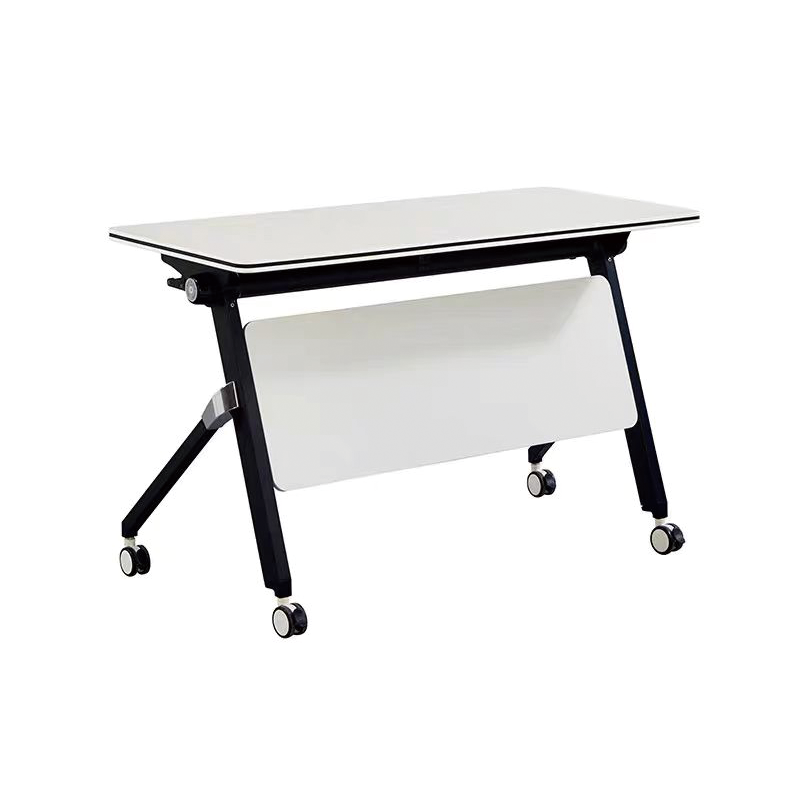 企来折叠桌 1400*400*750mm 张高清大图