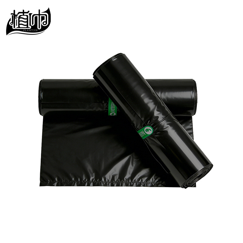 植巾 L200 45*55cm 加厚垃圾袋 150个/包 垃圾袋 (单位:包) 黑色高清大图