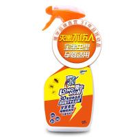 家用杀虫剂除蟑螂药跳蚤臭虫虱子苍蝇蚂蚁蚊子蜘蛛驱蚊药水虫气喷雾剂床上猫狗宠物 全害虫型500克1瓶装