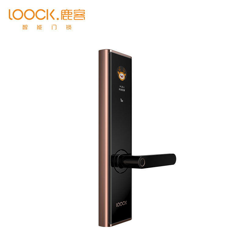 鹿客(LOOCK)Touch2 Pro 智能门锁