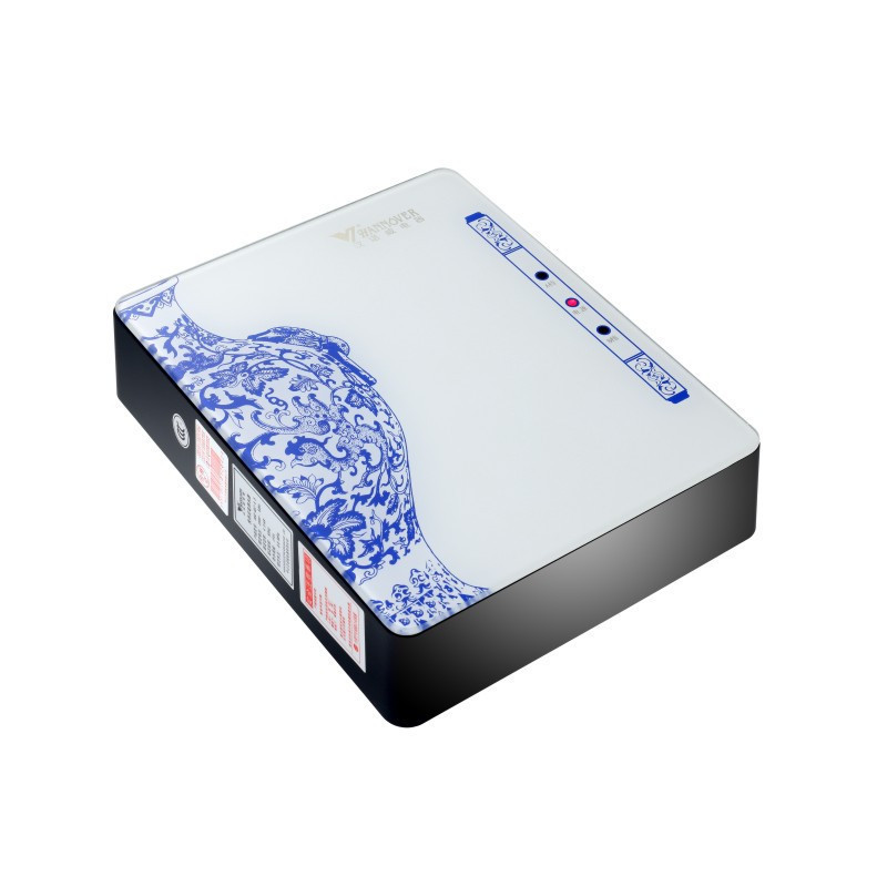 汉诺威DSC-GD7-4500即热式电热水器微电脑式快速恒温厨房厨宝