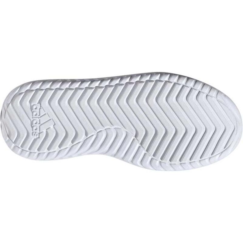 阿迪达斯(adidas)阿迪达斯女鞋复古厚底小白鞋休闲板鞋运动风百搭高清大图