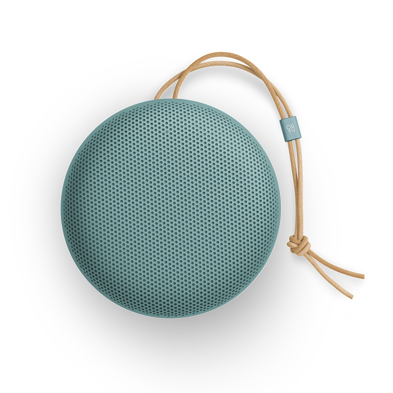 B&O Beosound A1 三代蓝牙音响音箱 bo礼物桉树绿高清大图