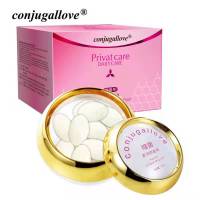coniugallove/衷爱白金版女用缩茵丹女性护理紧润抑菌人体润滑私密保养成人情趣其他润滑用品（10颗）