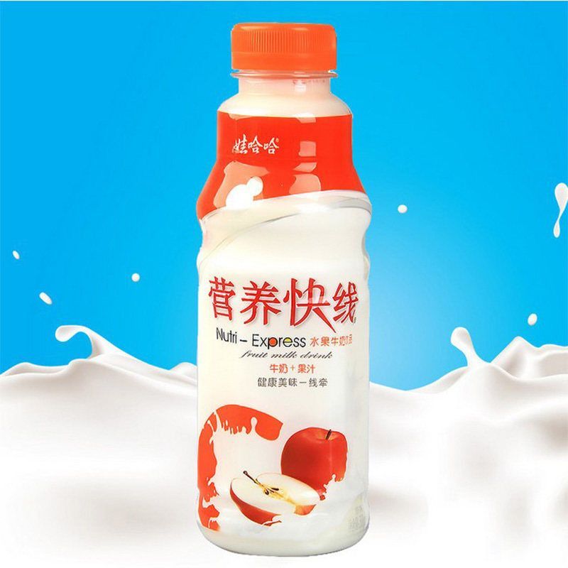 娃哈哈 营养快线500ML/瓶