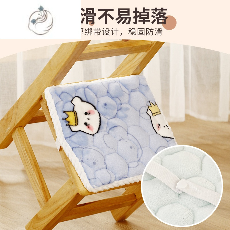 椅子坐垫幼儿园小板凳宝宝椅垫椅子小垫子学生教室防滑屁股垫>800_800