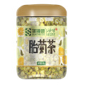 蒲臻善胎菊茶优选鲜嫩花苞原料色泽通透冲泡清香淡雅50g
