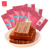一品巷子山楂条208*5袋山楂卷果糕蜜饯果脯儿时记忆果脯零食