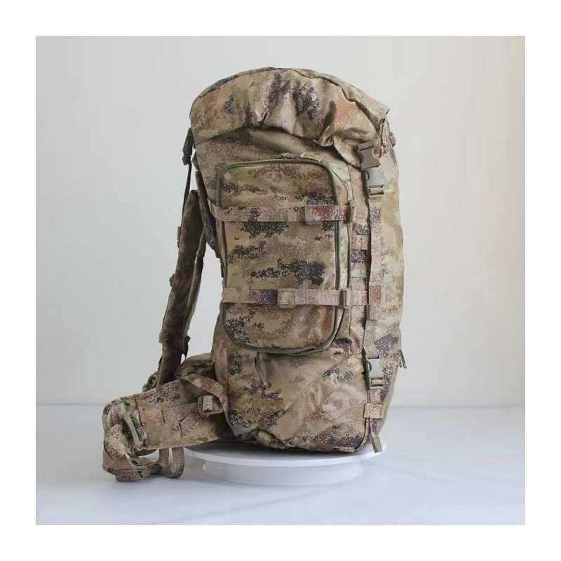 蝶蔻diekou01b寒区背囊迷彩大容量户外背包登山包寒区携行具越野跑