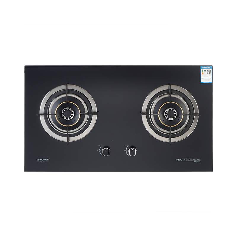 光芒(GOMON)嵌入式燃气灶G22B灶具 4.0kW大火力 不锈钢 天然气