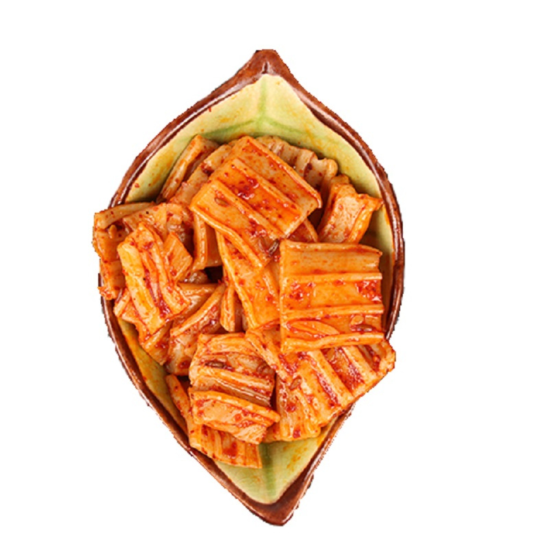 春福盈q凉皮520克20袋麻辣香辣凉皮辣条风味粉皮大辣片怀旧零食