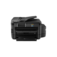 爱普生(EPSON) L1455 A3+彩色多功能墨仓式一体机(打印 复印 扫描 传真 自动双面)