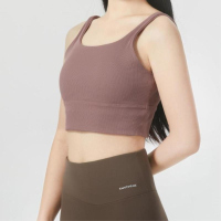 NIKE耐克训练健身休闲弹力紧身速干透气女装运动胸衣FZ6508-208 Cmw S FZ6508-208