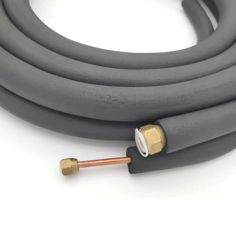 索力孚SLF-TG02 空调铜管(计价单位:个)黑色高清大图