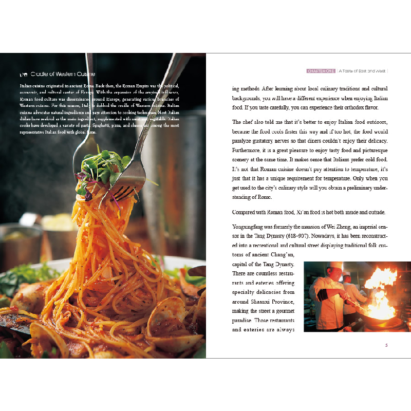 醉染图书Chang’an Meets Rome9787508547350高清大图