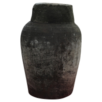 古越龙山 绍兴黄酒 手工冬酿原坛原酒 半干型 2015年25kg 厂家直送 周期较长 介意者慎拍