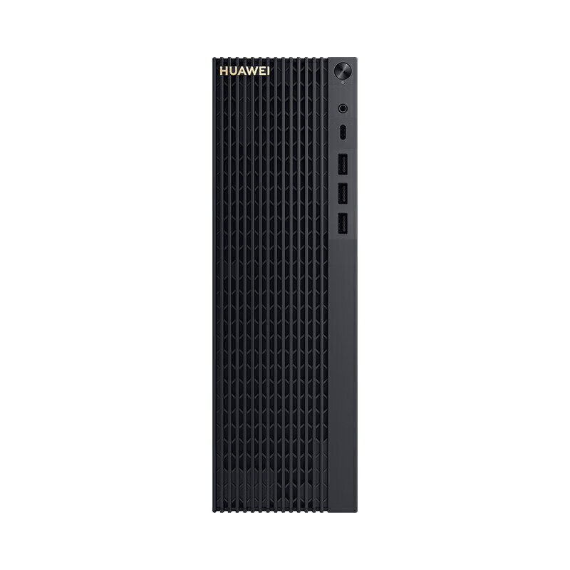 华为(HUAWEI)擎云W525 台式机电脑 盘古M900/8GB/256GB /无光驱 /无WiFi 麒麟或UOS试用版/单主机