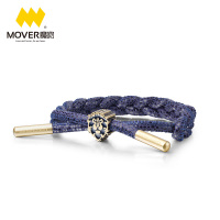 《魔兽世界》暴雪正版授权 Mover魔吻 魔兽世界联盟徽记腕带手链饰品