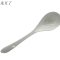 先互丁 密胺仿瓷大汤勺 长27*头宽7.6cm 个