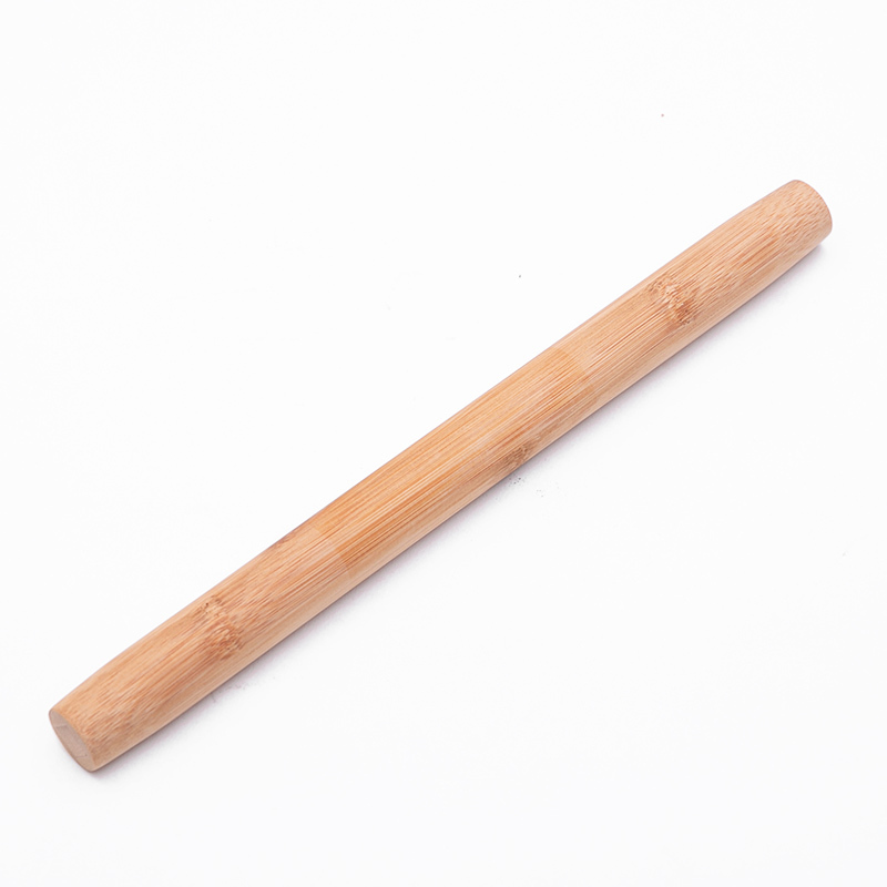 惠品企购实心烘焙擀面杖擀面条压面棍30CM