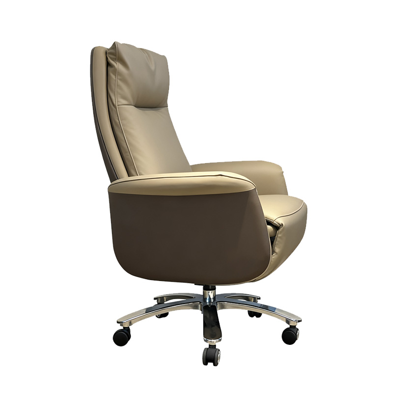 牛皮午休椅 780*800*1200mm高清大图