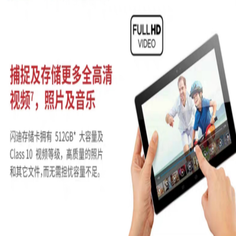 闪迪256G内存卡