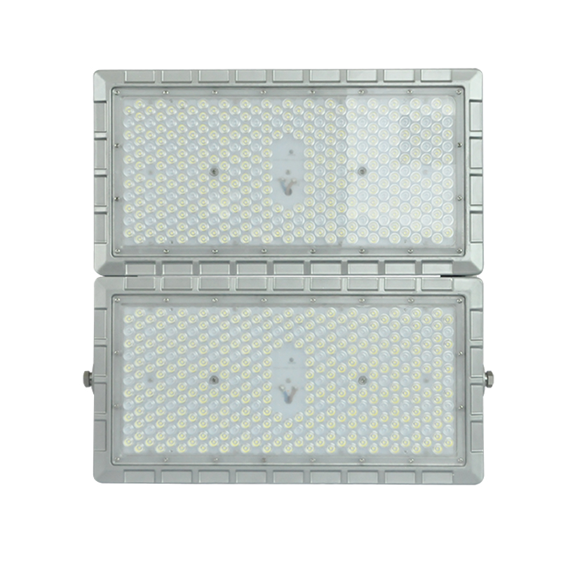 凯瑞CARY 灰色LED防爆泛光灯 KLE5029-400W IP66 AC220V 6000K