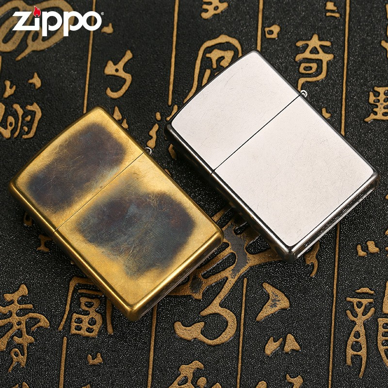 芝宝精品打火机