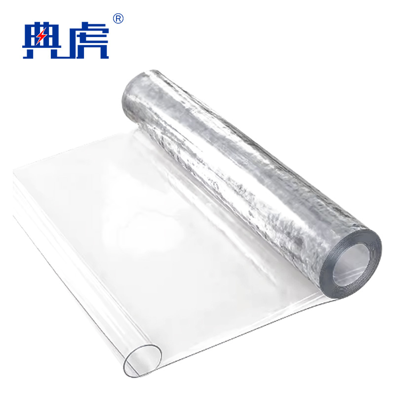 典虎 透明台垫 1.0mm*1m*5m 卷 地垫高清大图