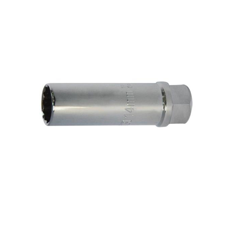 工具库 世达SATA 10MM系列12角薄壁火花塞套筒14MM 12925