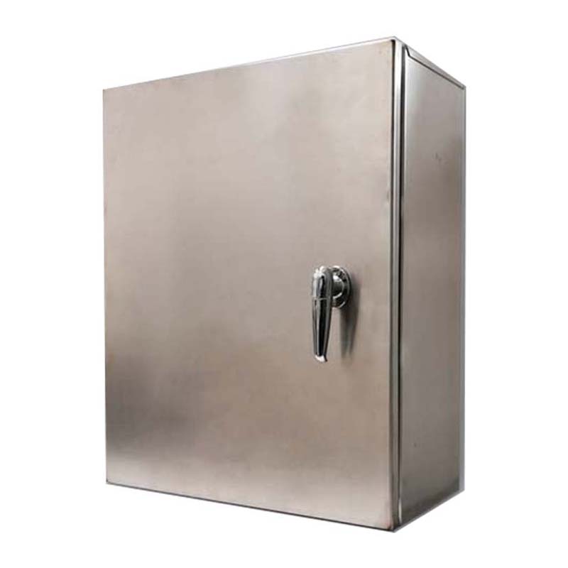 弘升禾 安防监控通信设备箱 不锈钢防水设备箱防锈防腐/防雨防水/HSH-X01