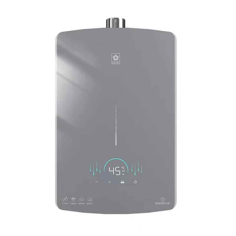 昆山樱花卫厨sch16e506a16l恒温燃气热水器