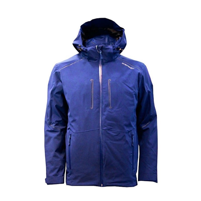 阿尼玛卿/ANEMAQEN 滑雪服男 户外防寒保暖登山服单双板滑雪衣棉服 AJM-1680