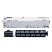 佳能(CANON)NPG-84 TONER黑色标准容量墨粉(适用于佳能IR2625/IR2630/IR2635/IR26