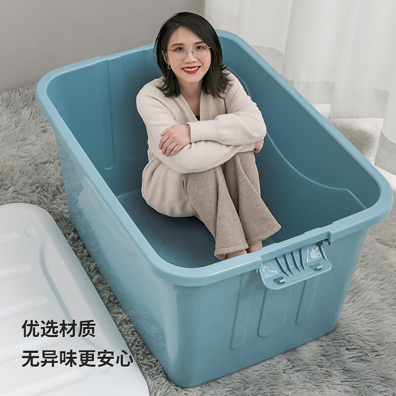 禧仕多X-6131 52L收纳箱高清大图