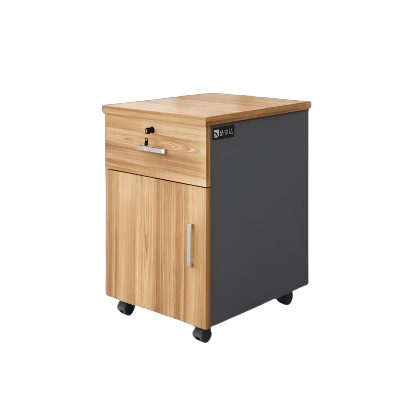 盛铁达 一抽一门柜400*400*550mm STD-XXG01 个高清大图