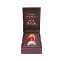 海狗丸 永明制药神盾海狗丸礼盒装300粒 海狗丸牡蛎淫羊藿男性保健品 肝肾养护香港直邮 盒装 其他 5玛卡肾宝肾虚