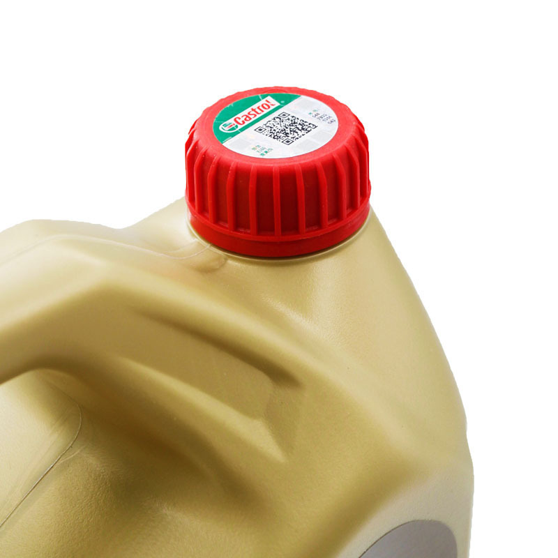 嘉实多(Castrol)润滑油大力士长效柴机油CI-4级10W-40柴油发动机10万公里更长使用寿命4L装